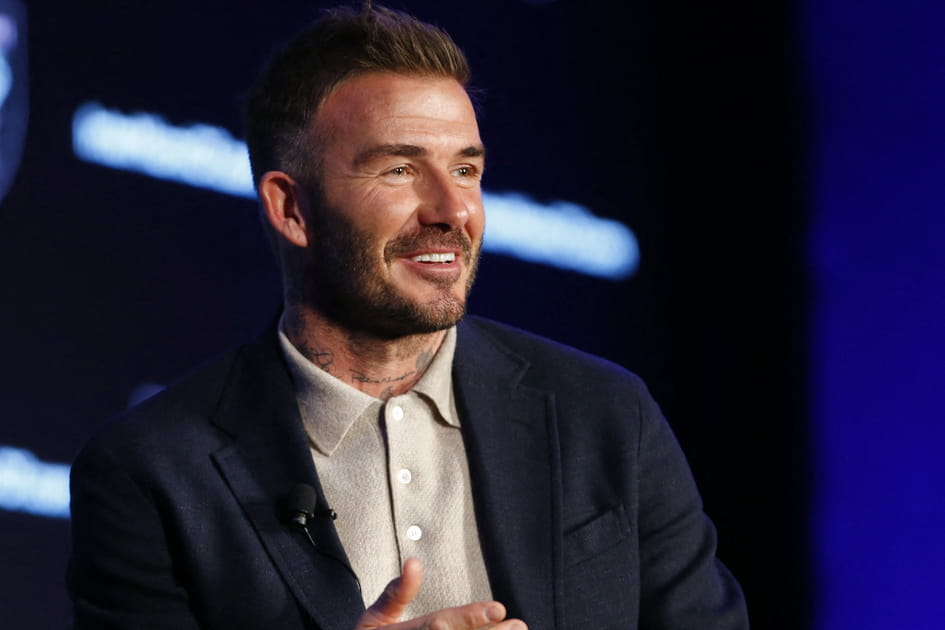 David Beckham, 47&nbsp;ans