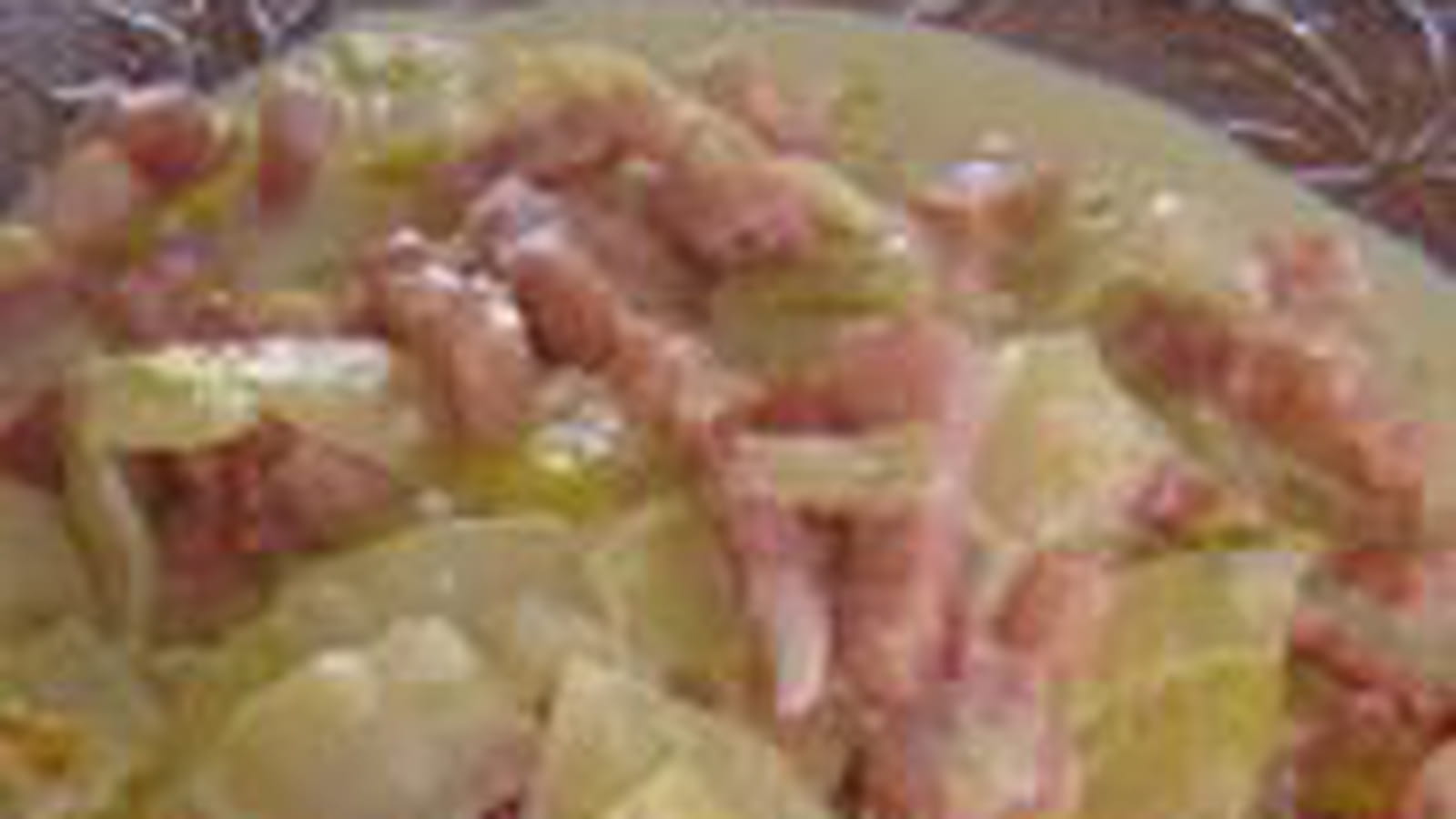 Fondue d'endives aux lardons