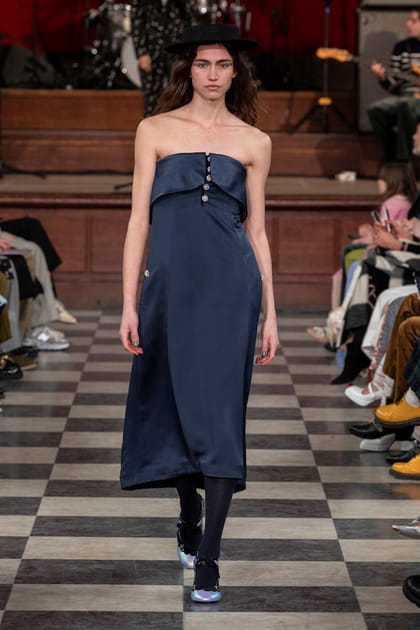 Look 20 du défilé Paul & Joe