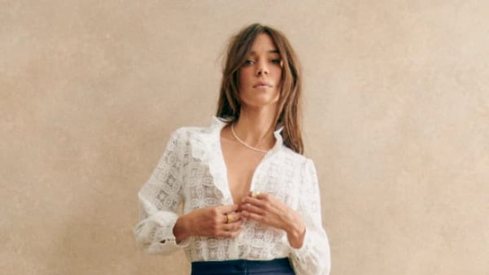 Chemise Sézane
