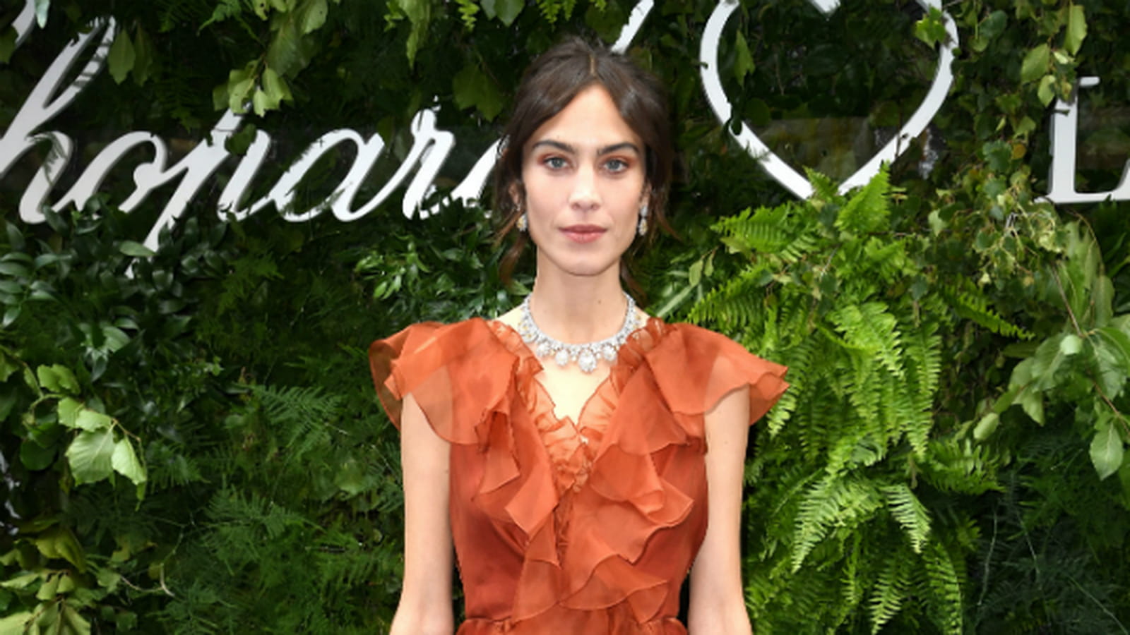 Alexa Chung 