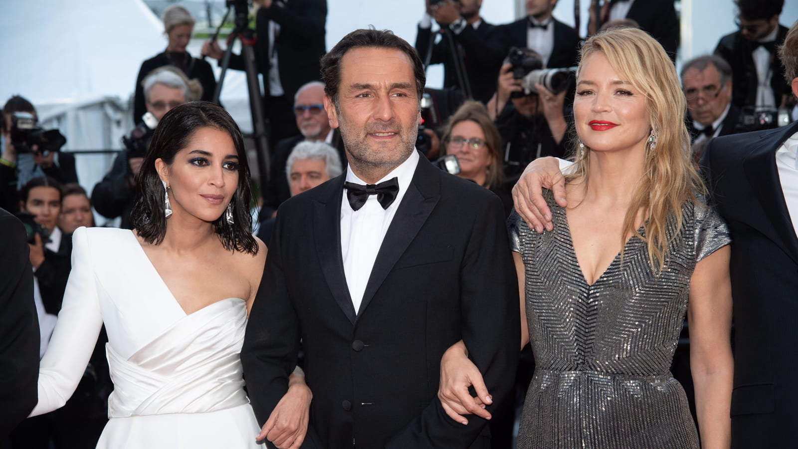 Leila Bekhti, Gilles Lellouche, Virginie Efira