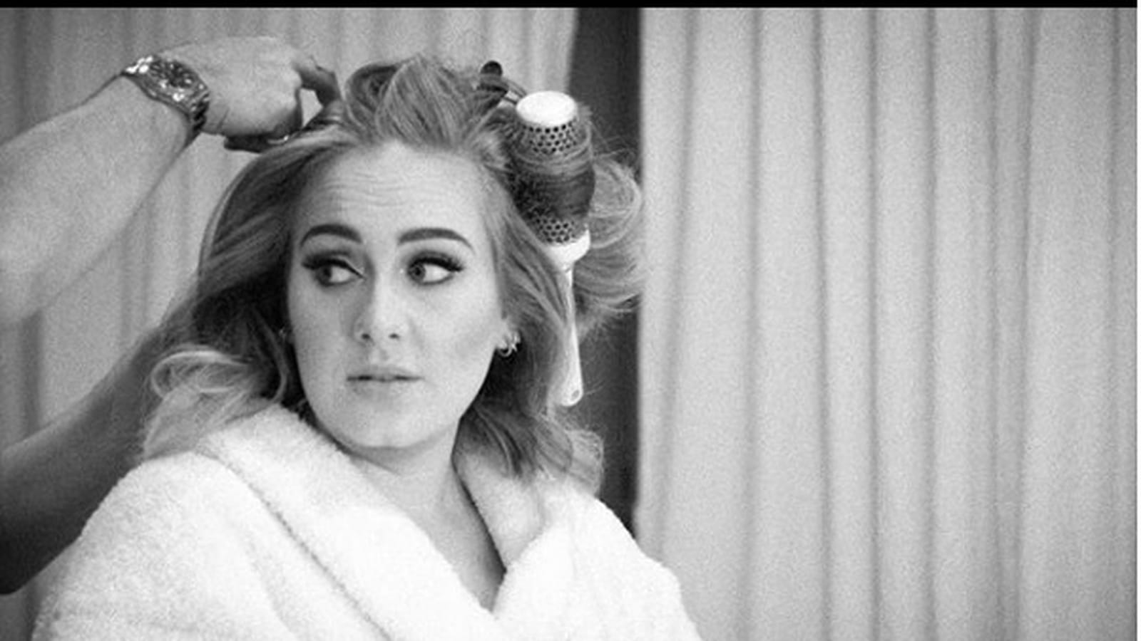 Tirée par les cheveux