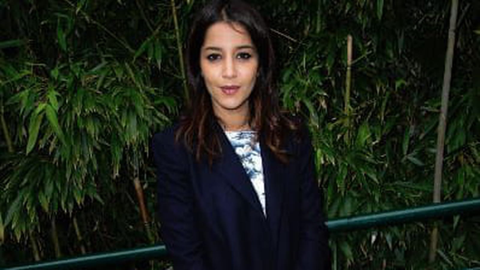 Leïla Bekhti le 10 mars 2013