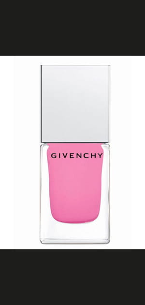 Vernis Rose Evocation de Givenchy