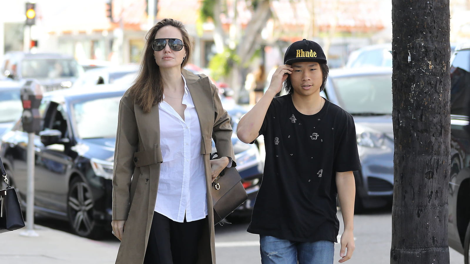 Angelina Jolie, Pax Jolie-Pitt