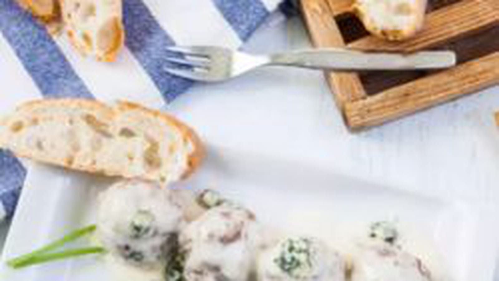 Sauce roquefort