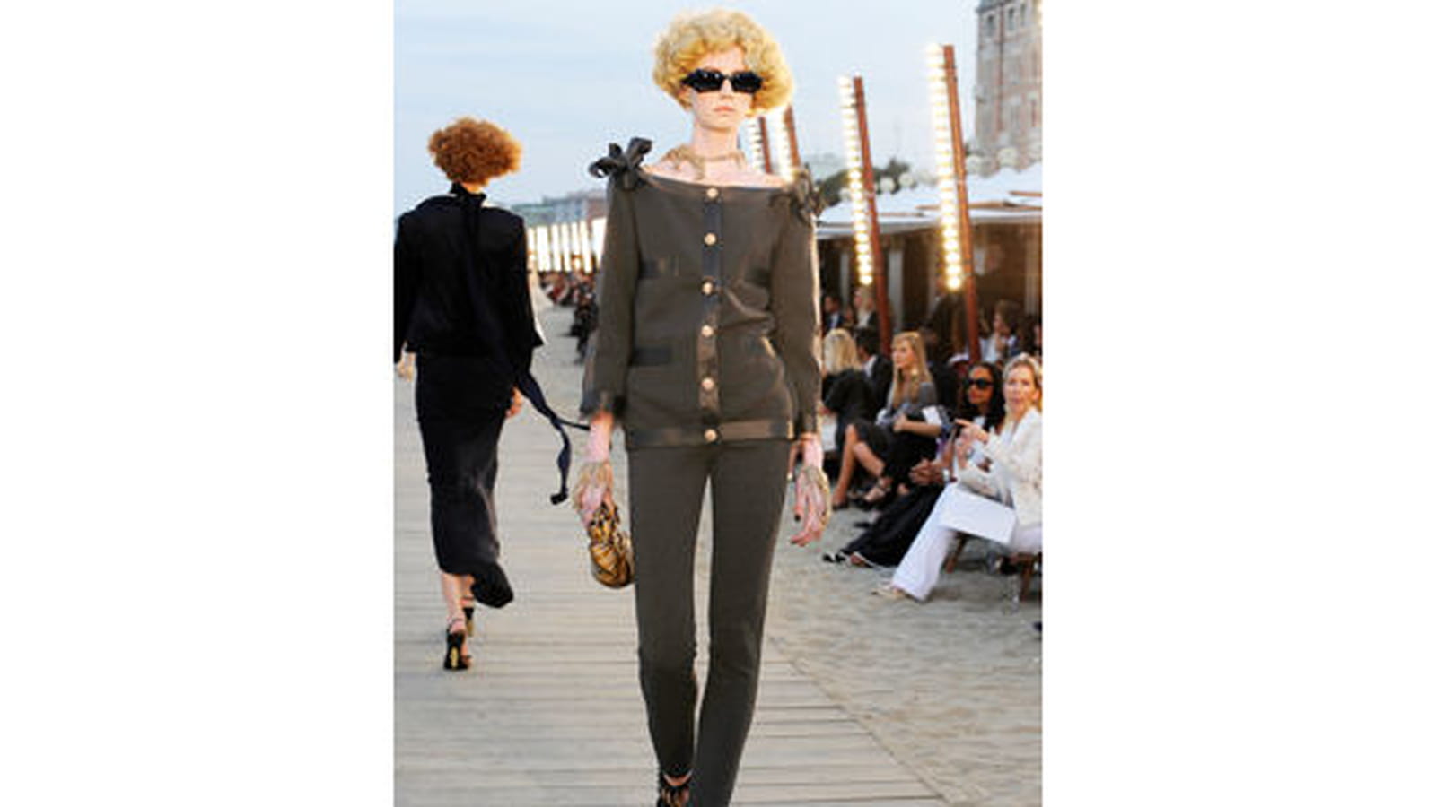 Fine maille et pantalons