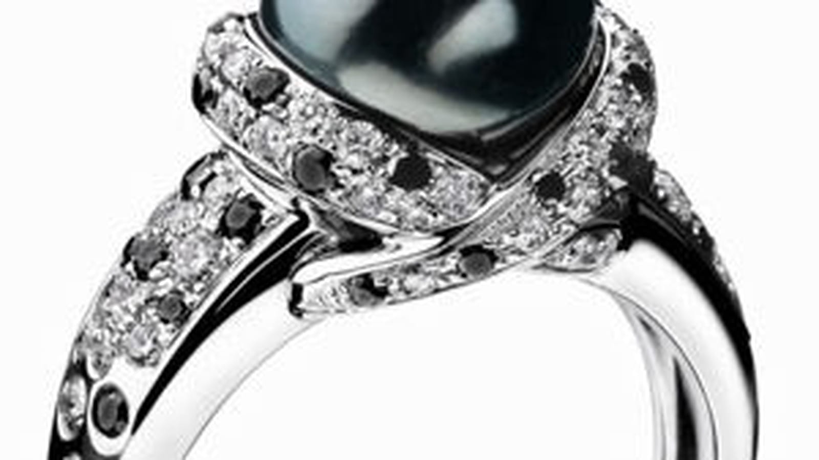 Bague "Perle Caviar Mon Amour" de Mauboussin
