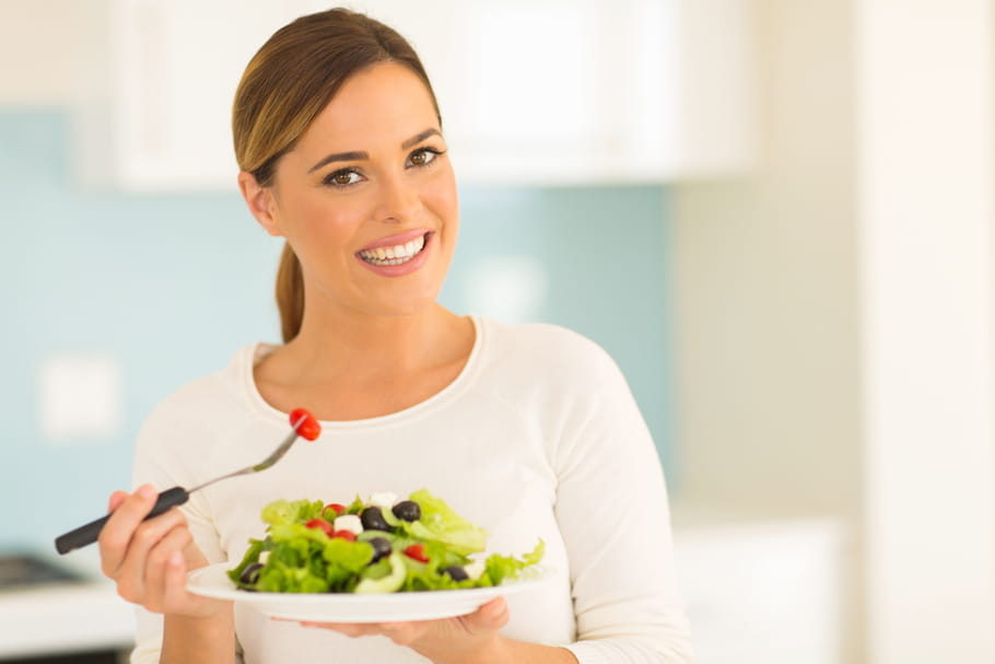 2 semaines de menus clés en main avec Weight Watchers