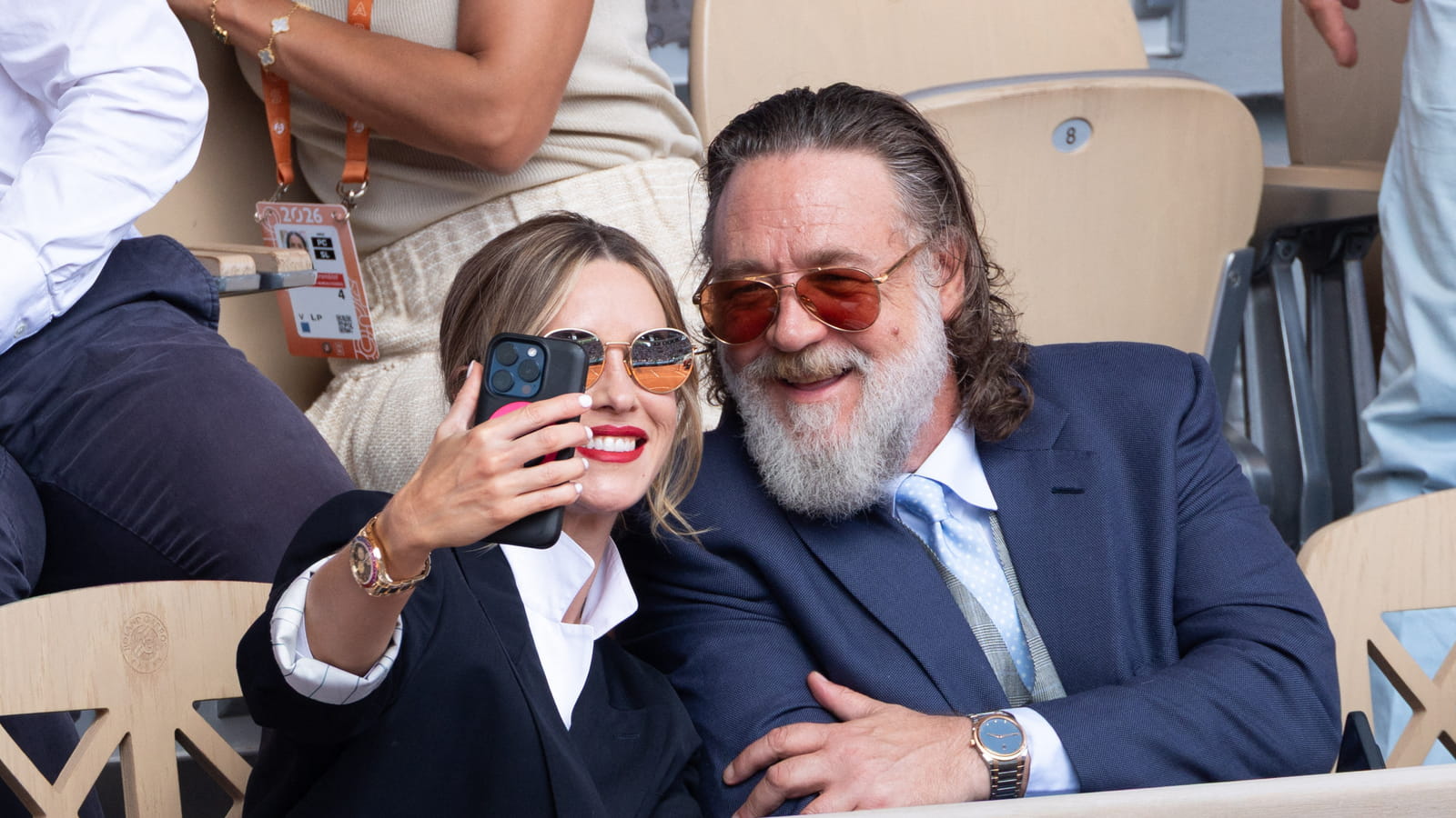 Russell Crowe