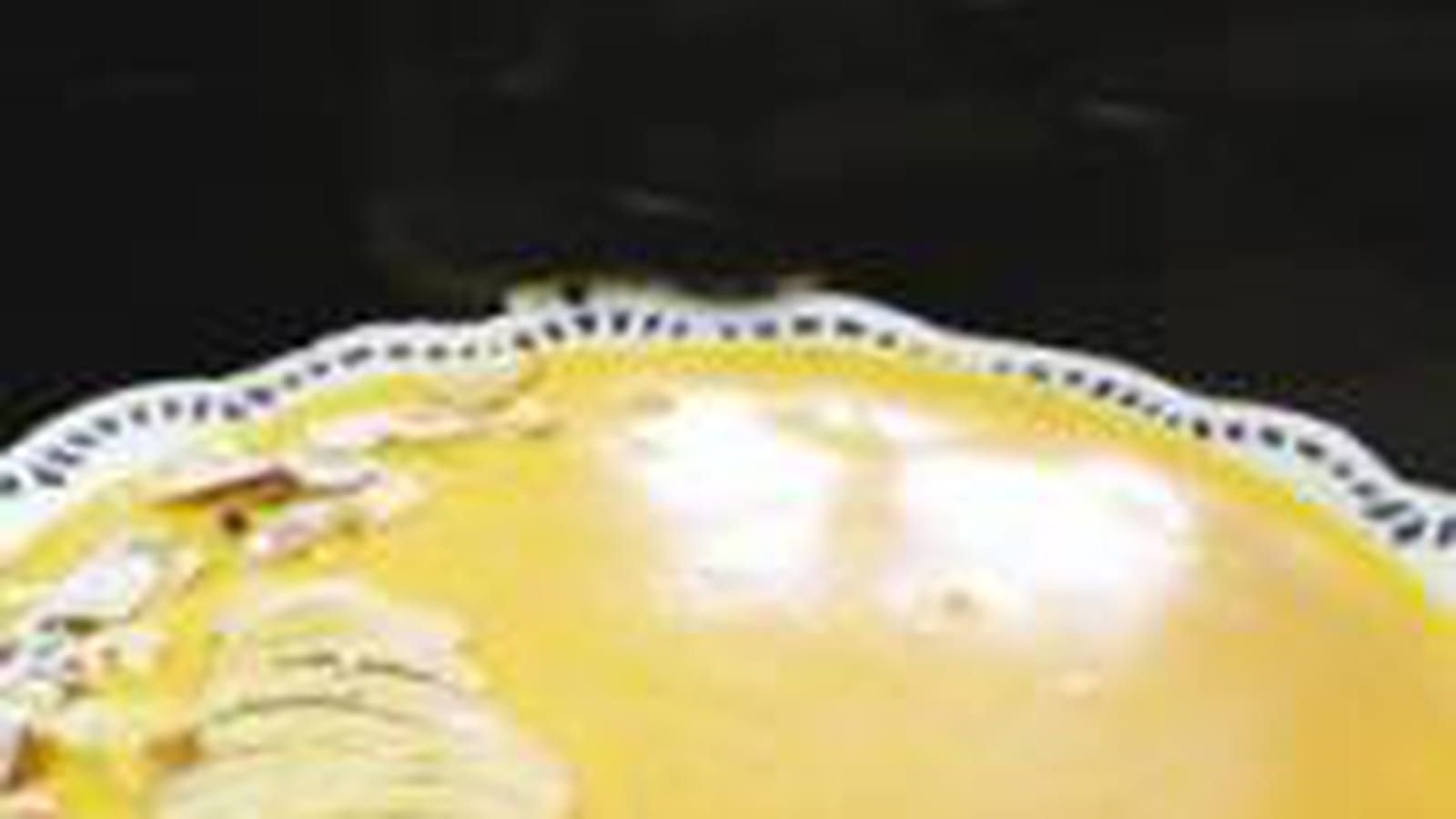 Croustillant de caramel