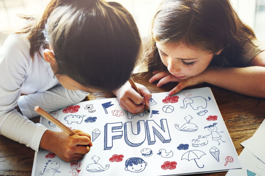 10 idées créatives pour occuper les enfants