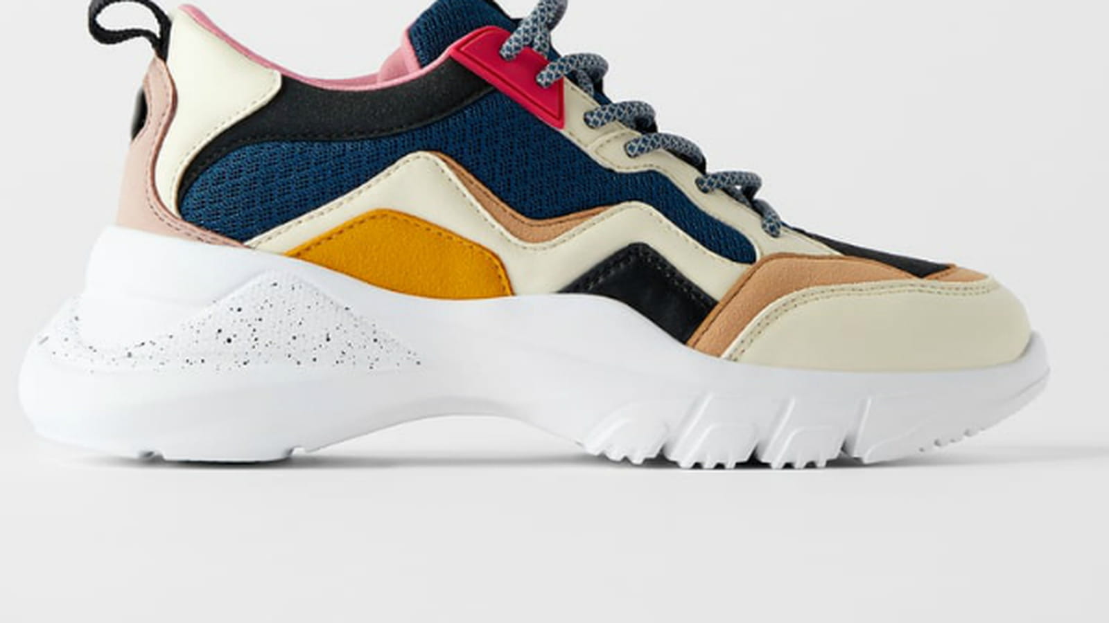 Tennis multicolores