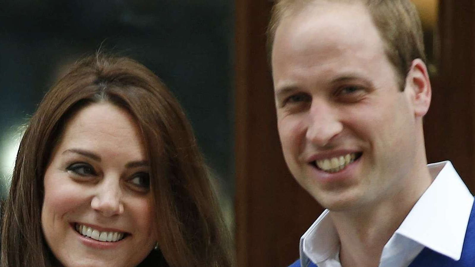 Kate Middleton et le prince William 