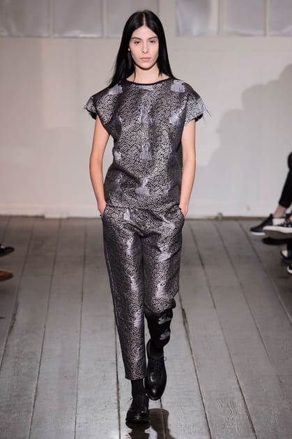 D&eacute;fil&eacute; Devastee