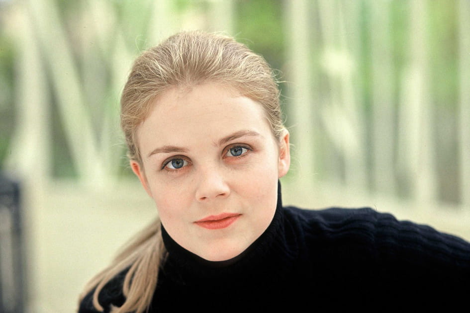 Isabelle Carr&eacute; &agrave; 25&nbsp;ans