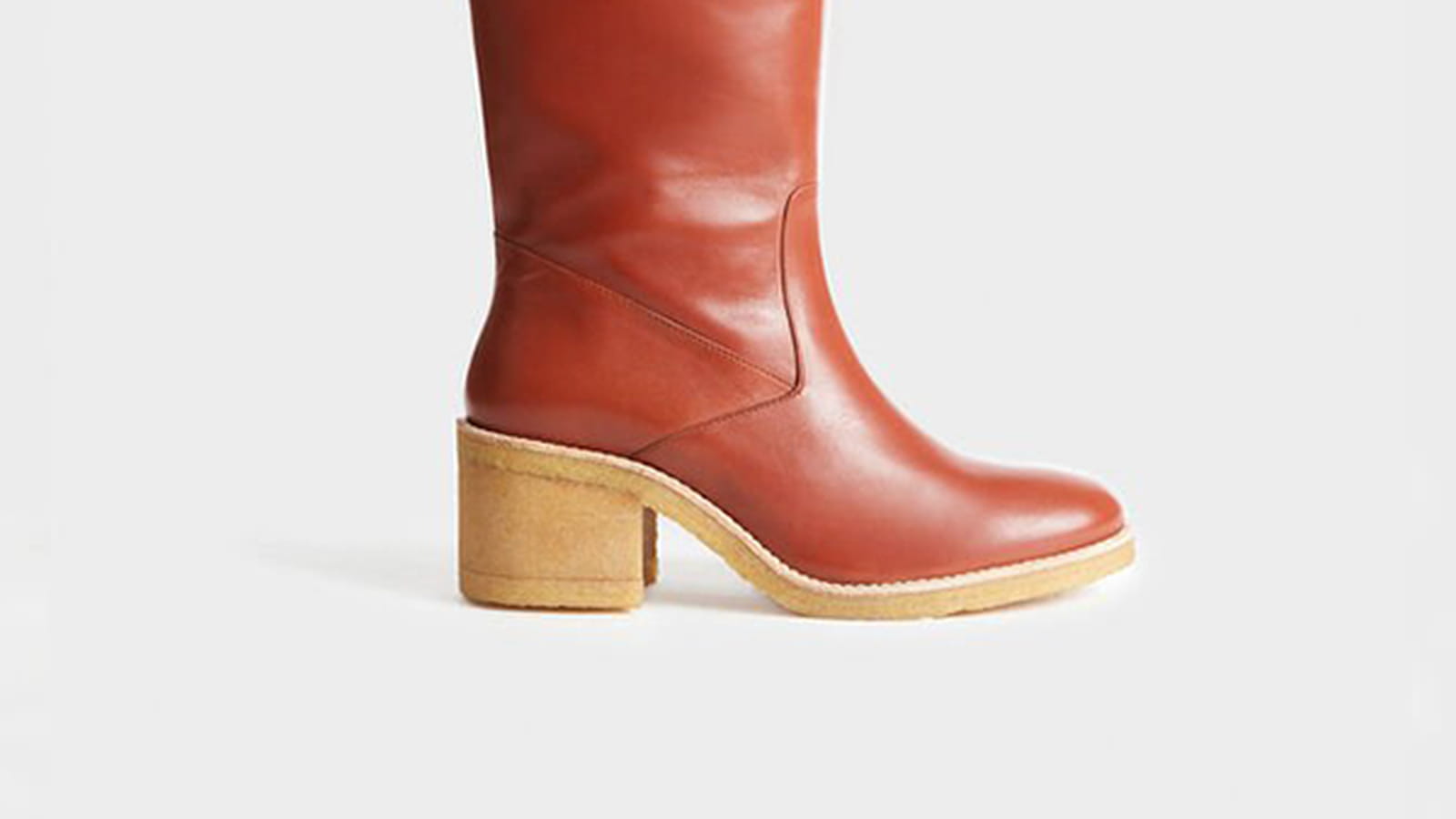 Bottes Comptoir des Cotonniers
