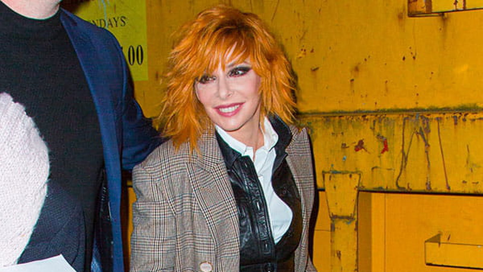 Mylène Farmer le 22 janvier 2020