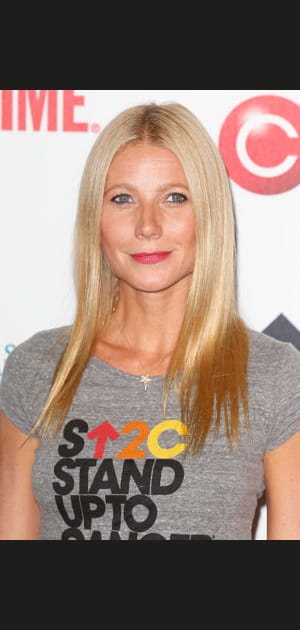 Le bronzage lumineux de Gwyneth Paltrow