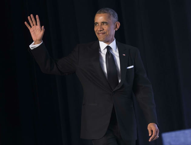 15e : Barack Obama, politicien charismatique