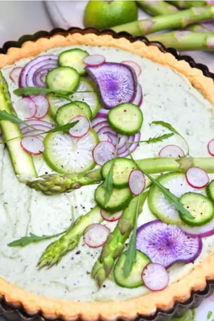 Les meilleures recettes minceur du printemps