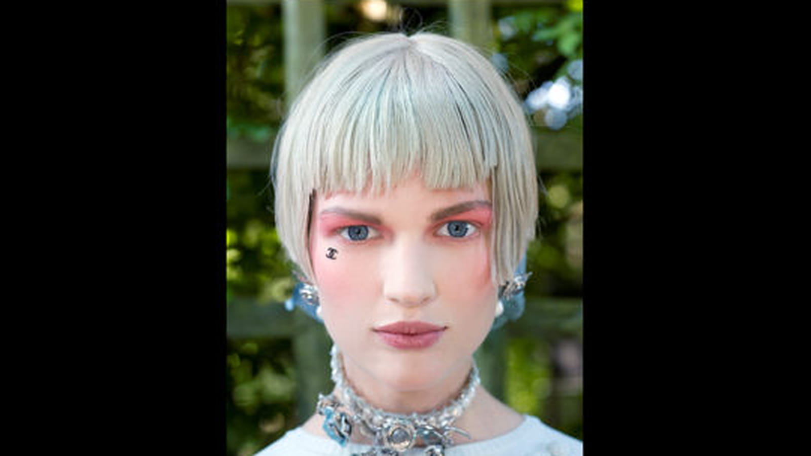 Teint de porcelaine