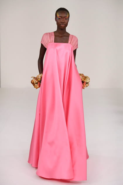 Défilé Alexis Mabille haute couture printemps-été 2023