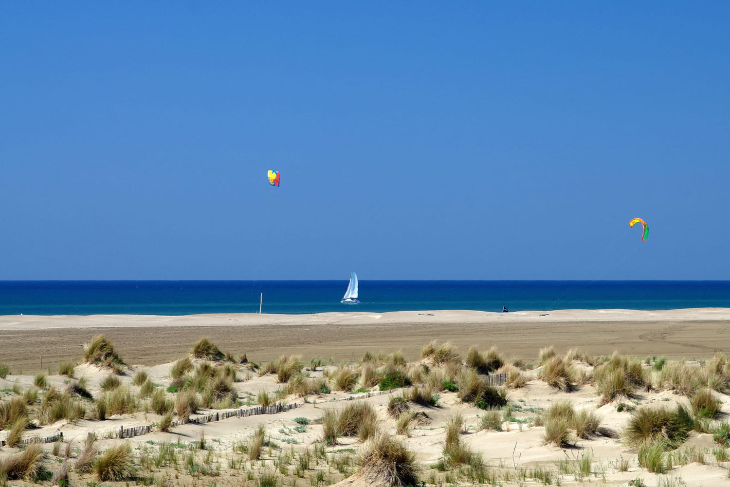 Cette plage de France où l'on se sent seul au monde - elle est à couper le souffle