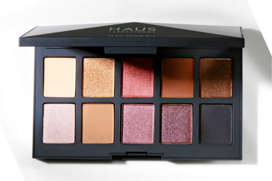 Palette Glam Room No.1&nbsp;: Fame de Haus Laboratories