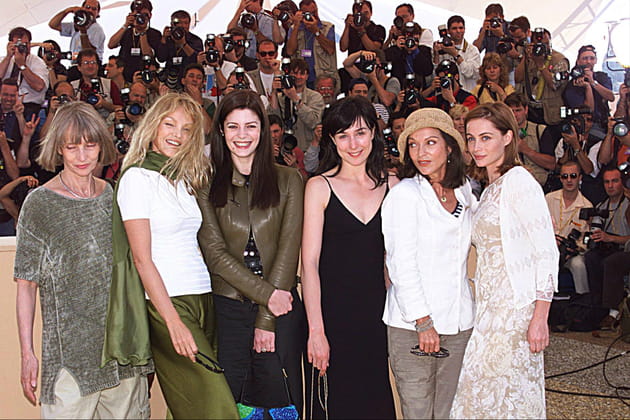 Festival de Cannes 1999&nbsp;: "Le Temps retrouv&eacute;"