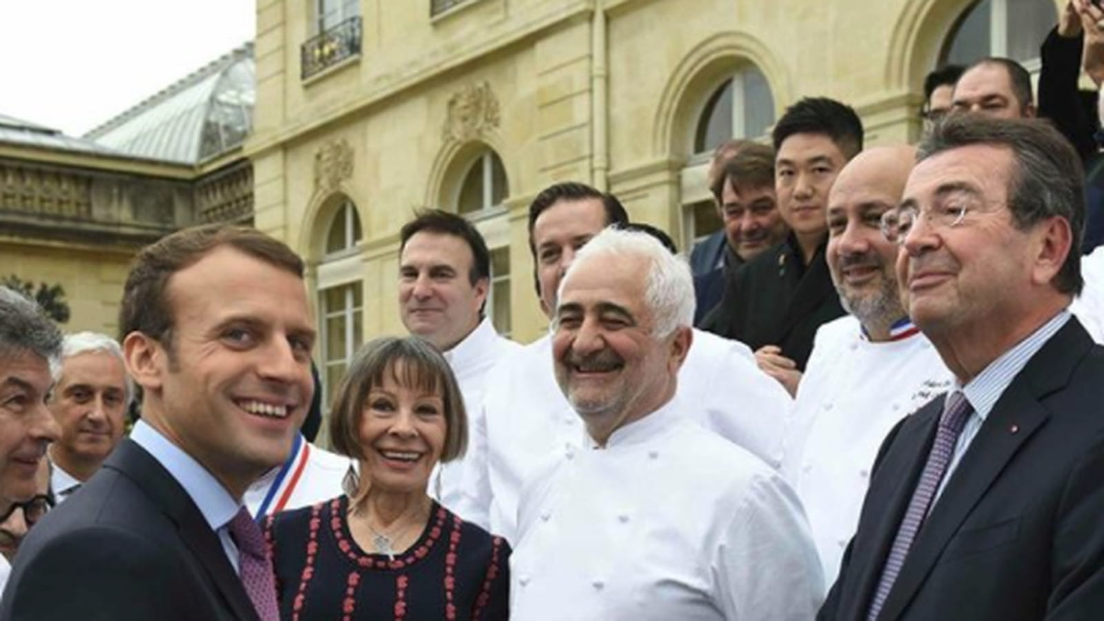 Guy Savoy : meilleur restaurant du monde