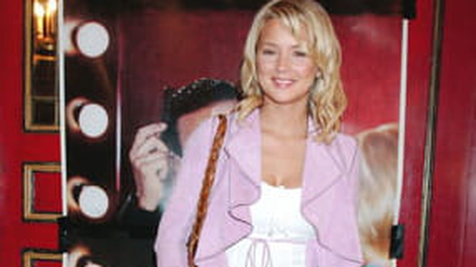 Virginie Efira, avant sa perte de poids 