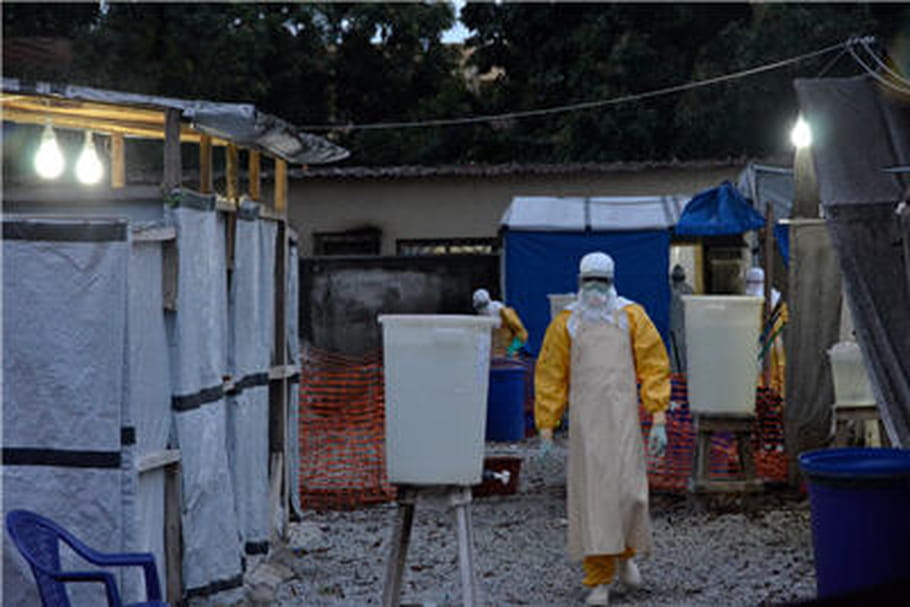 Le témoignage de Caroline en mission MSF en Guinée contre Ebola