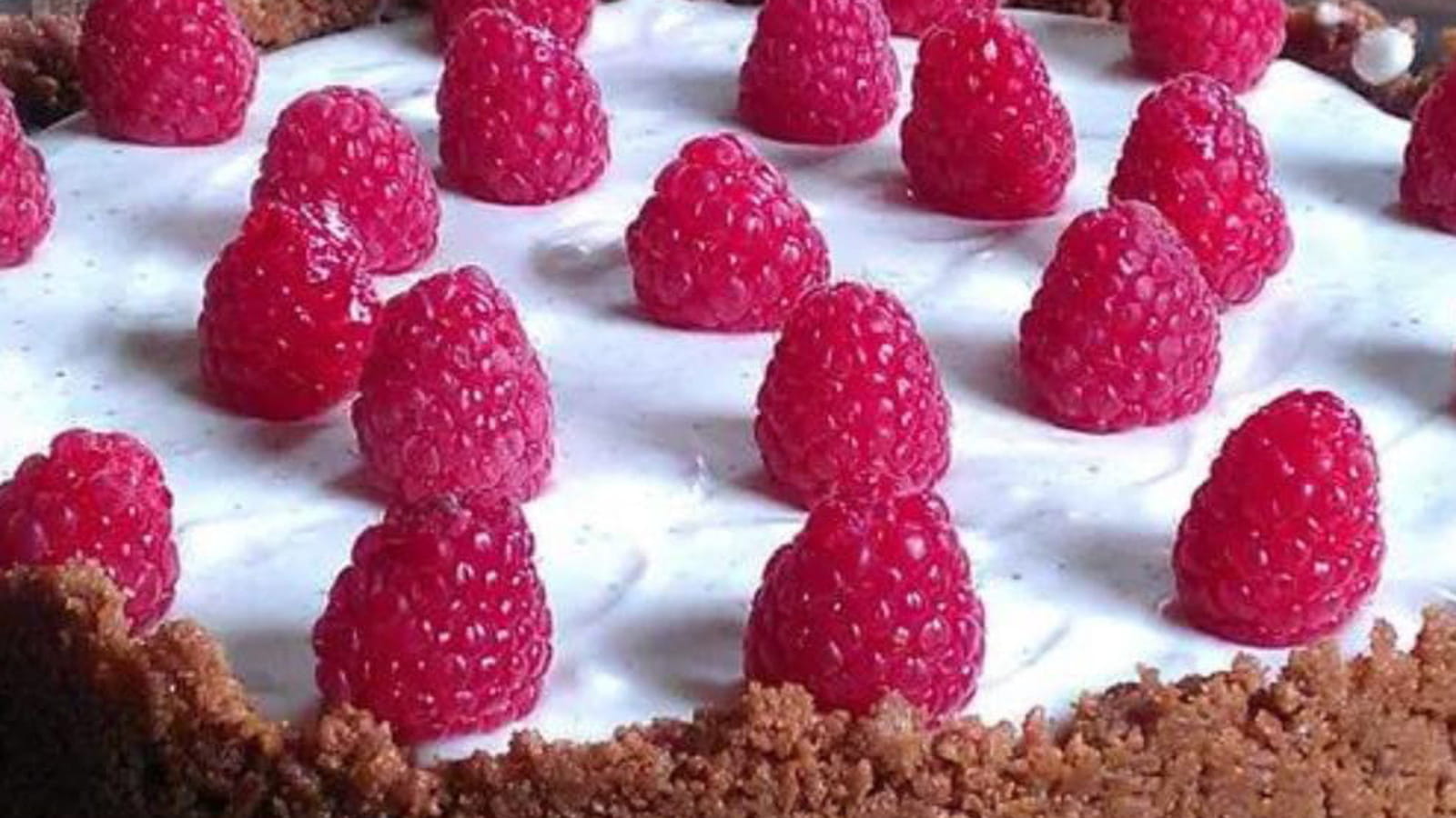 Cheesecake sans cuisson