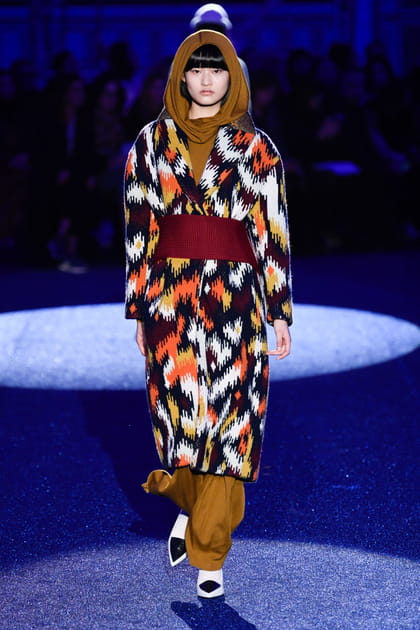 D&eacute;fil&eacute; Missoni