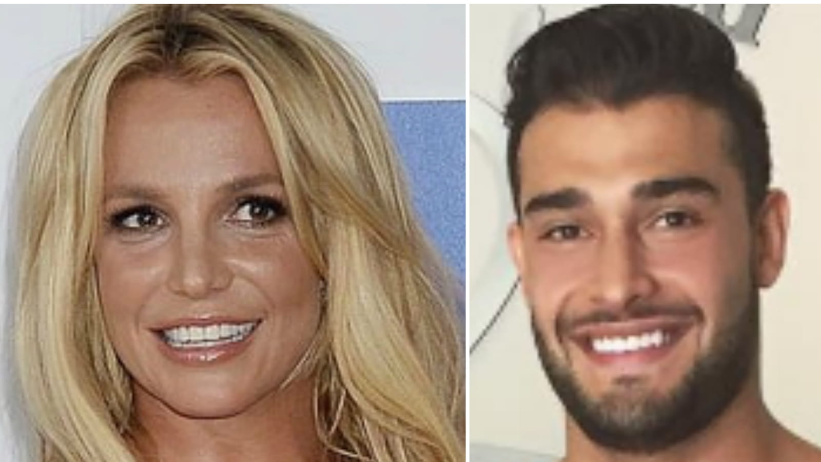 Britney Spears et Sam Ashgari