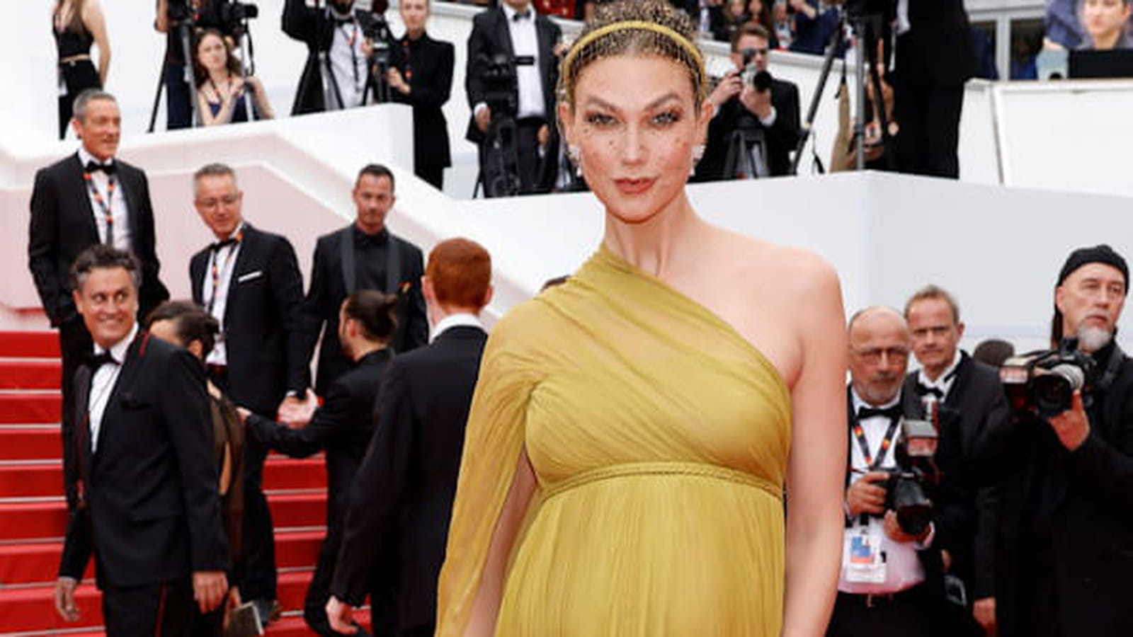 Karlie Kloss le 18 mai 2023