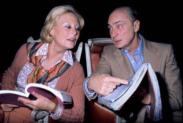 Causerie avec Oury, dans les 70's