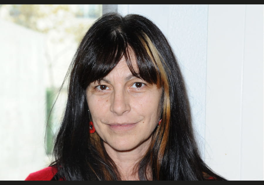 La m&egrave;che blonde de Lio