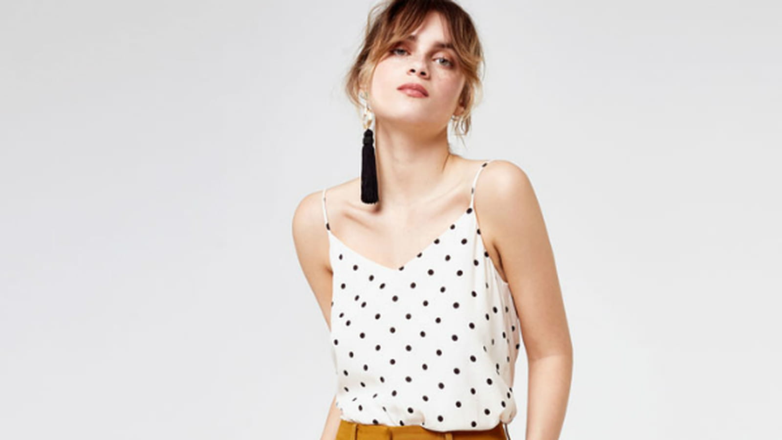 Pantalon Uterque 