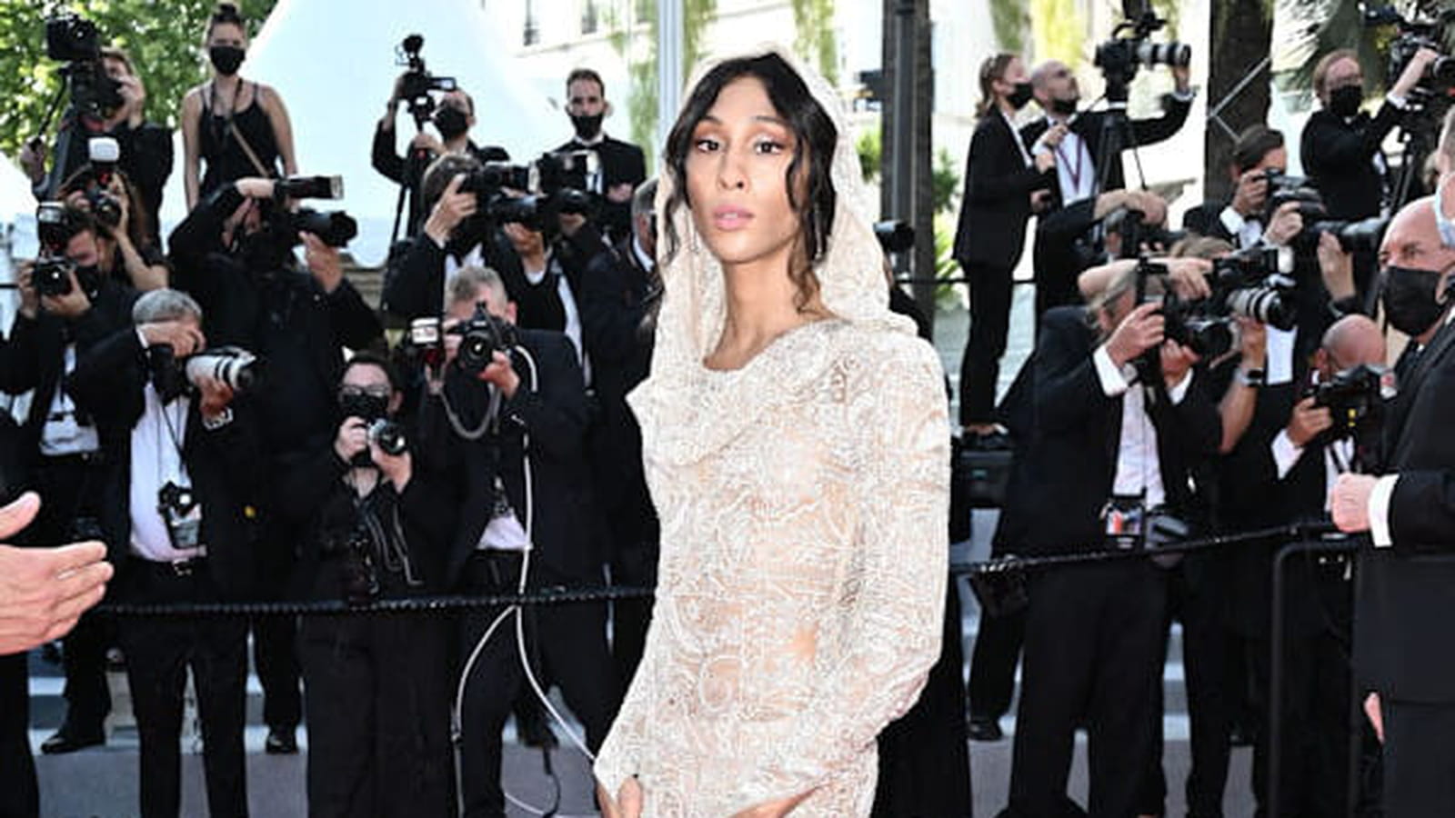 Michaela Jaé Rodriguez le 6 juillet 2021