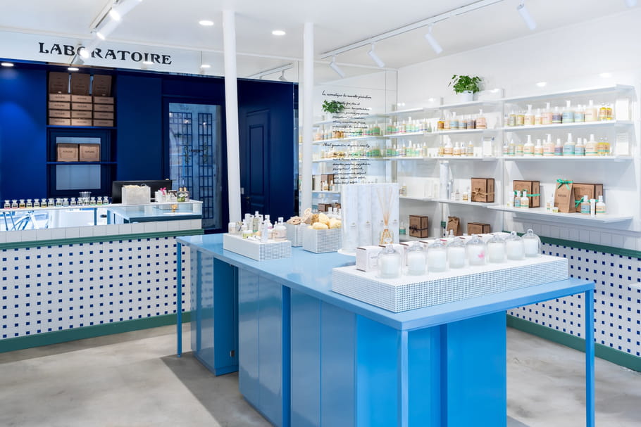 Huygens ouvre une nouvelle boutique à Paris