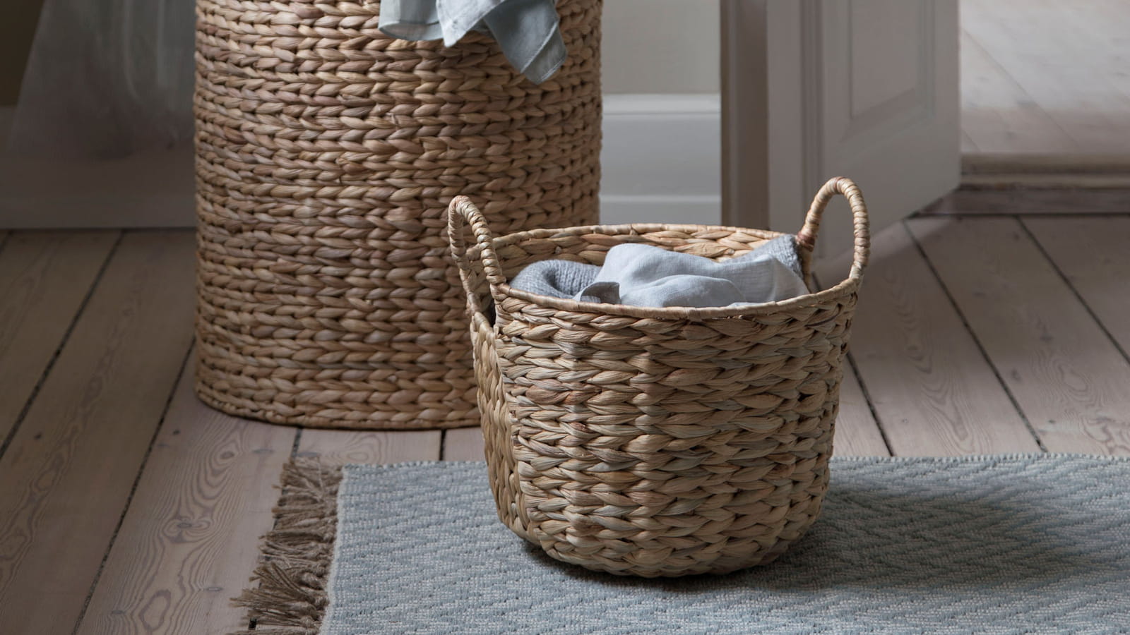 Panier à linge