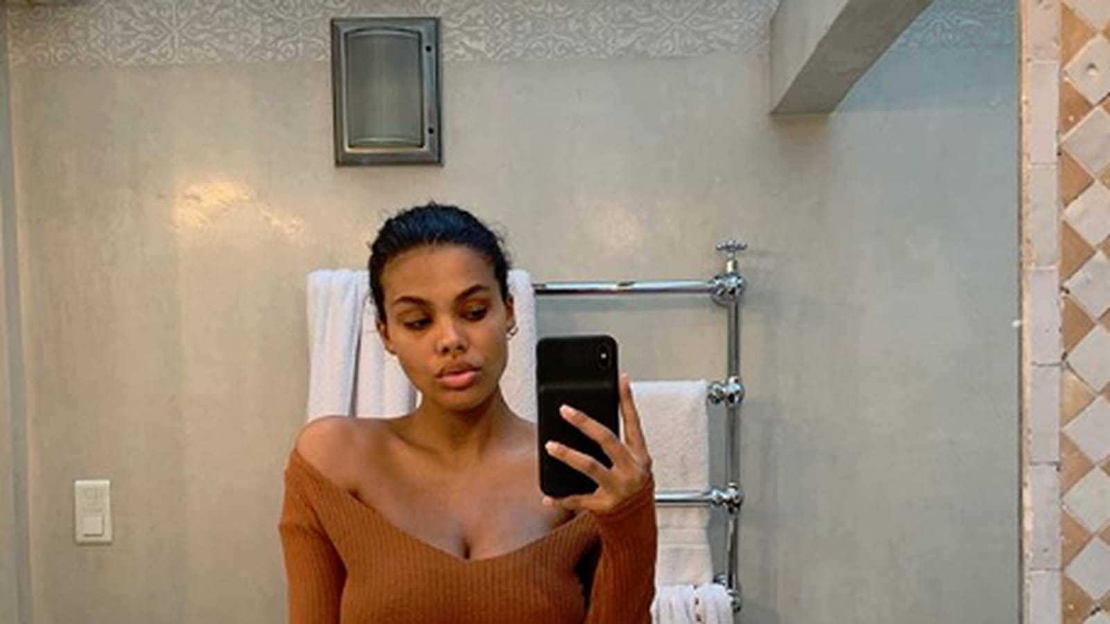 Tina Kunakey
