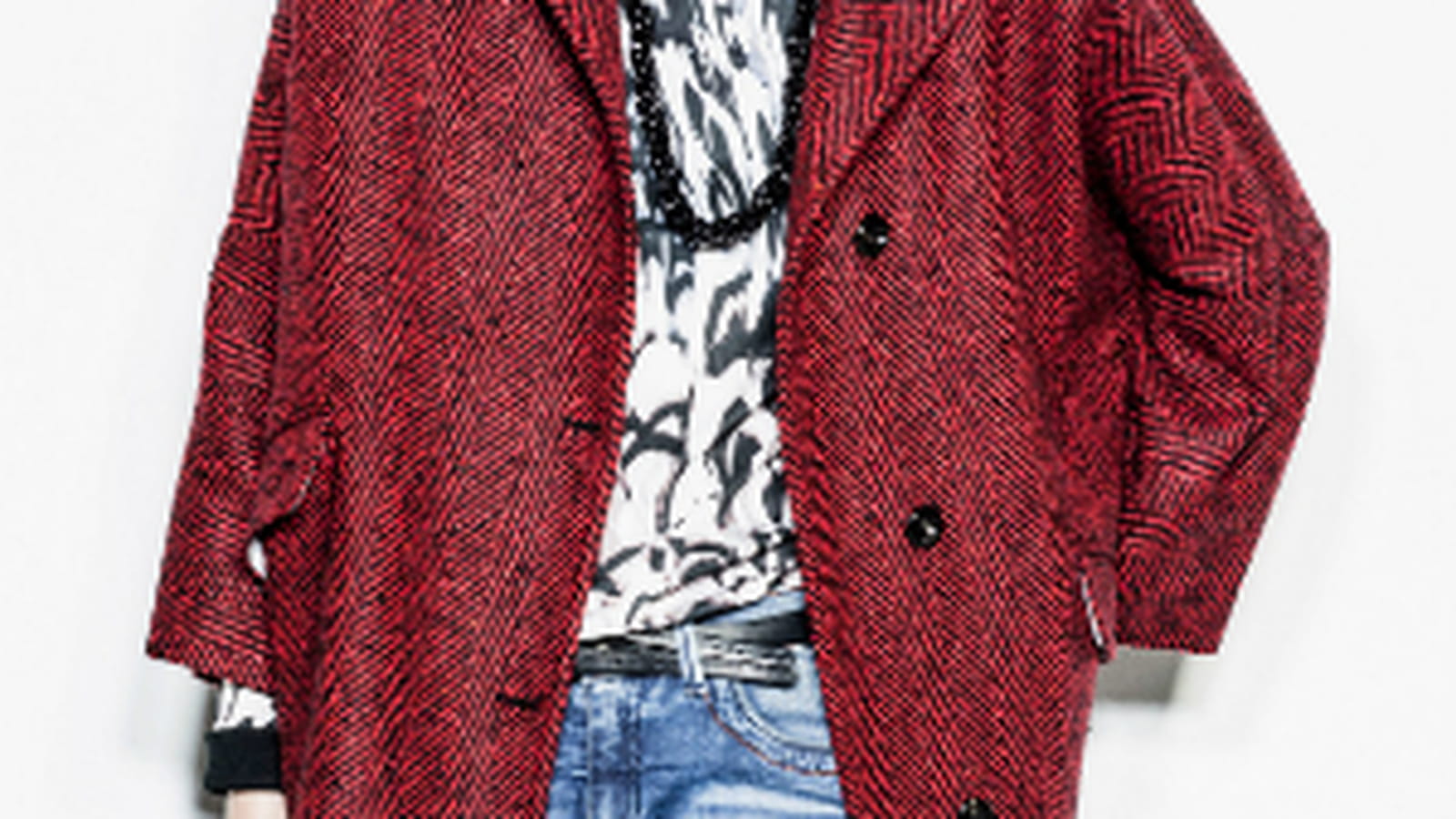 Manteau Sisley