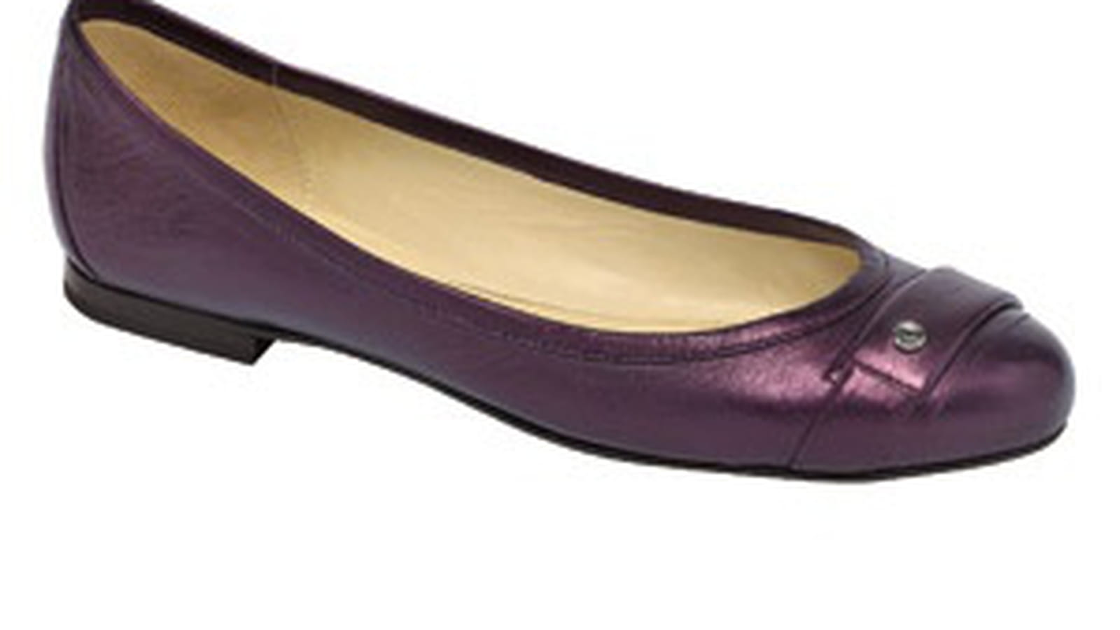 Ballerines "Happy" de Longchamp