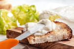 Plus léger que la mozzarella : ce fromage frais italien est excellent pour les os et très facile à digérer