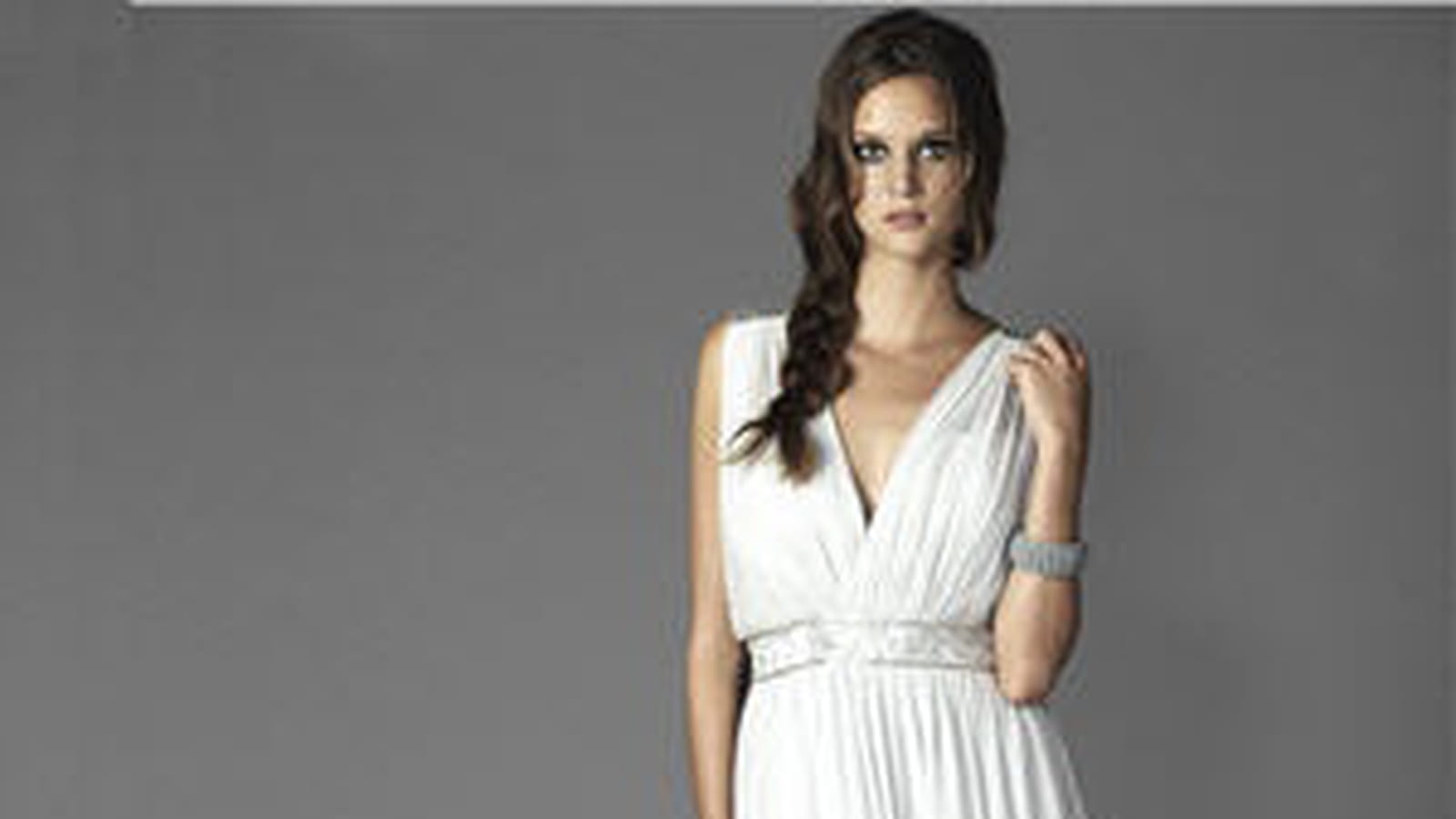 Robe longue de Lipsy 