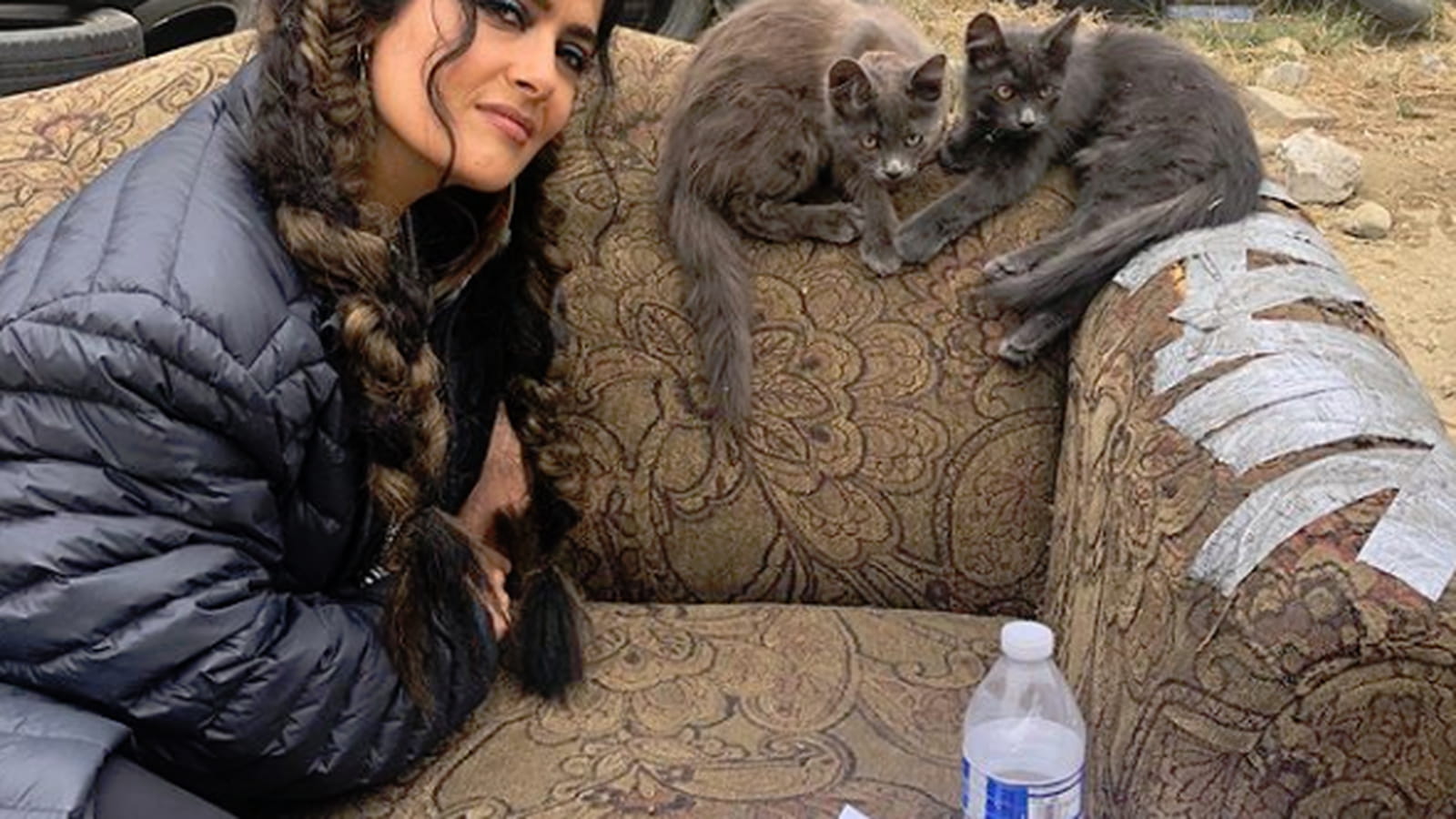 Salma Hayek